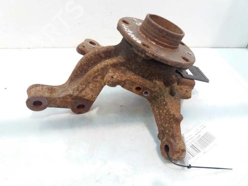 Right front steering knuckle RENAULT MEGANE III Hatchback (BZ0/1_, B3_) | BP3133015M26