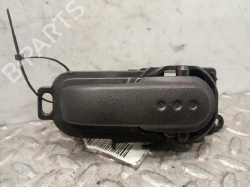 Used Rear right interior door handle NISSAN MICRA III (K12) 1.5 dCi (65 hp) 3221108