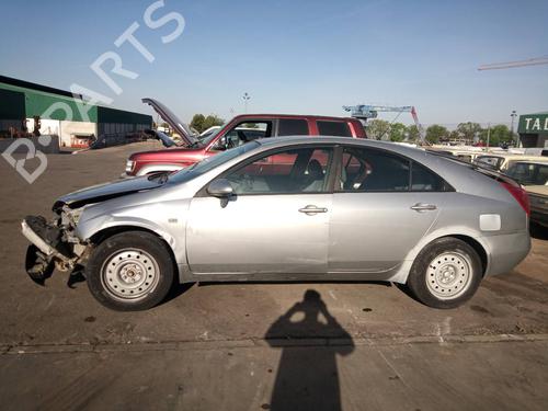 Left front window switch NISSAN PRIMERA (P12)  | BP13501185I27 