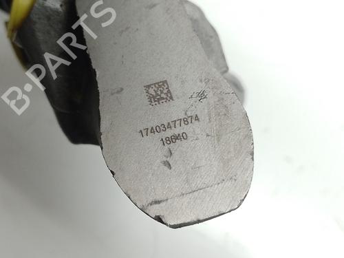 Brake master cylinder RENAULT MEGANE IV Hatchback (B9A/M/N_) 1.5 dCi 110 (B9A3) | BP30383879M77 