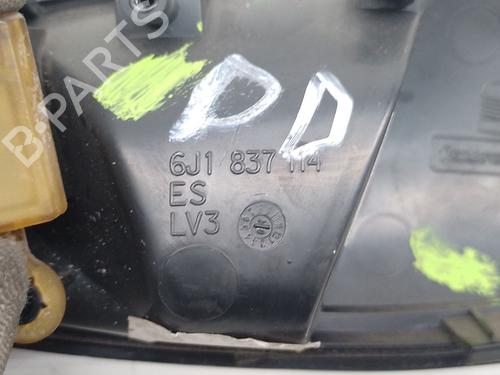 Front right interior door handle SEAT IBIZA IV SC (6J1, 6P5) 1.9 TDI | BP32298580I14