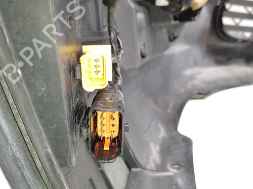 Front bumper CITROËN C4 Picasso I MPV (UD_) 2.0 HDi 138 | BP29322952C7 