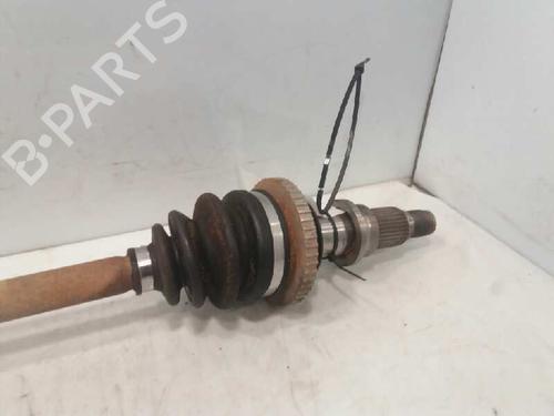 Transmisión trasera izquierda HONDA HR-V (GH_)  | BP5209378M40 