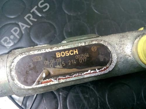 Injection rail CITROËN C5 I (DC_)  | BP3080026M98 