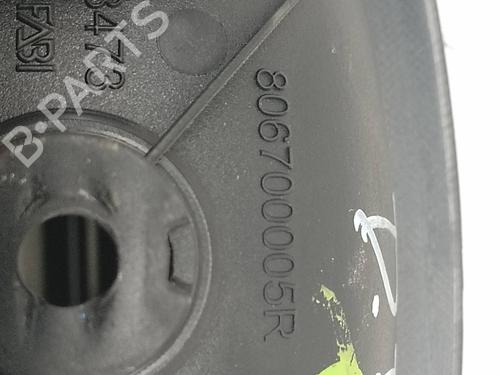 Front right interior door handle RENAULT LAGUNA III (BT0/1)  | BP19782364I14 