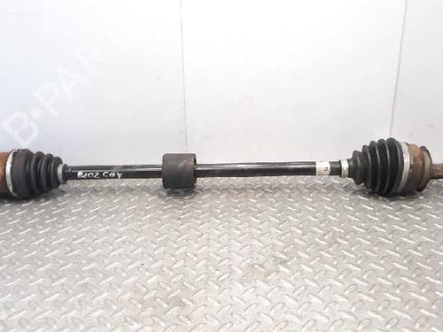 Used Right front driveshaft OPEL COMBO Box Body/MPV [2001-2025]  7453052