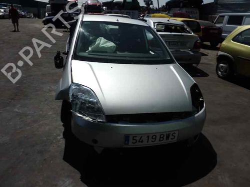 Left front steering knuckle FORD FIESTA V (JH_, JD_)  | BP3035954M25 
