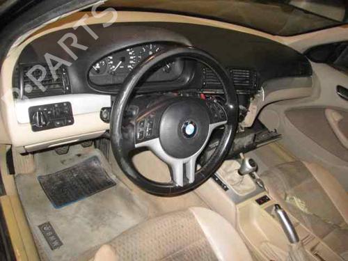 AC radiator BMW 3 (E46)  | BP3067619M32 