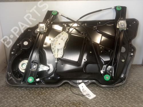 Rudehejsemekanisme ventre foran VW PASSAT B7 (362)  | BP9621641C22 