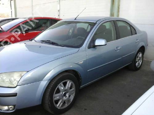 Left front steering knuckle FORD MONDEO III (B5Y)  | BP8301594M25 