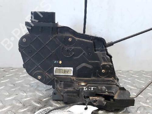 Front left lock MAZDA 3 (BK) 1.6 MZ-CD | BP5641447C98 