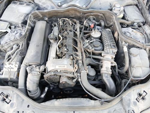 Used Engine MERCEDES-BENZ E-CLASS (W211) E 270 CDI (211.016) (177 hp) 27839897