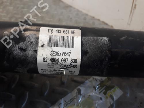 Right front shock absorber SEAT ALTEA XL (5P5, 5P8) 1.6 TDI | BP9545069M17 