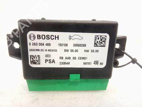 Elektronisk modul PEUGEOT 208 I (CA_, CC_) [2012-2020]  11671832
