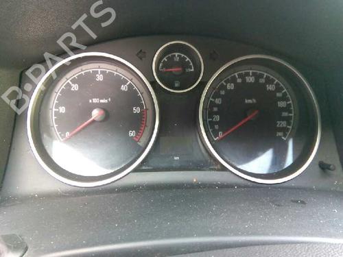 Electronic module OPEL ASTRA H (A04)  | BP11671387M83 