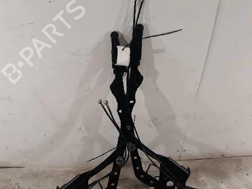 Hinge/Door check strap PEUGEOT 206 CC (2D)  | BP14233259C146 