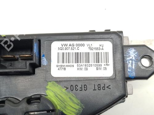 Heater resistor AUDI A1 Sportback (GBA) 30 TFSI | BP33428650M108 - Image 3
