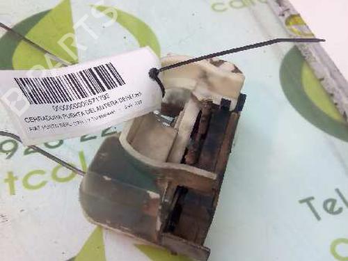 Used Front right lock FIAT PUNTO (176_) 1.7 TD (71 hp) 3067135