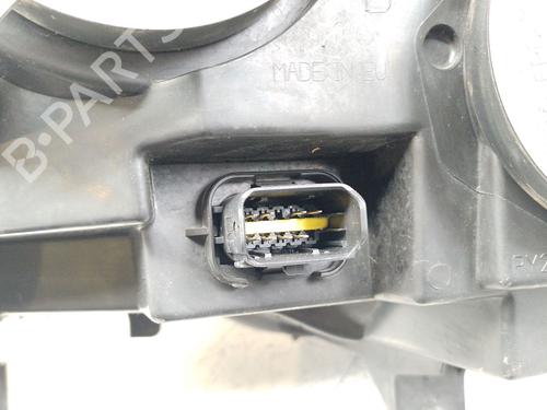 Right headlight PEUGEOT PARTNER Tepee 1.6 HDi 90 | BP29807108C29 
