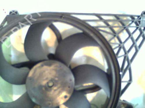 Radiator fan NISSAN PRIMERA Hatchback (P12) 1.9 dCi | BP3043614M35 