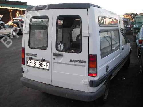 Hood RENAULT RAPID Box Body/MPV (F40_, G40_) 1.6 D (F404) | BP3033481C1