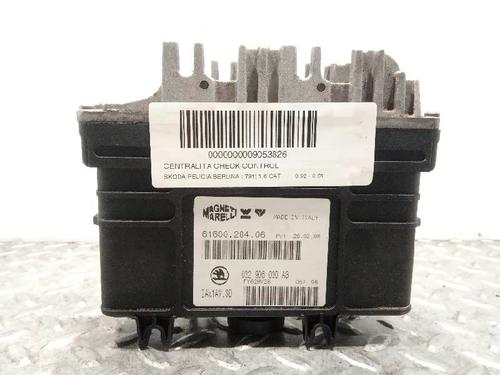 Used Control unit SKODA FELICIA I Estate (6U5) [1995-1998]  6463011