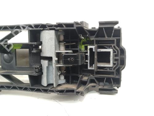 Front right exterior door handle SEAT IBIZA IV SC (6J1, 6P5) 1.9 TDI | BP32304268C129