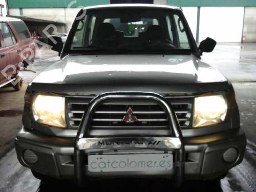 Commande retroviseurs MITSUBISHI PAJERO PININ I (H6_W, H7_W)  | BP6879716I25 