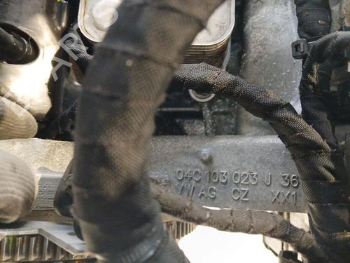 Engine SKODA FABIA III (NJ3)  | BP30574517M1 