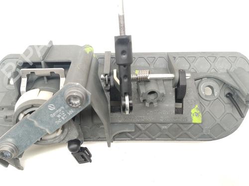 Tailgate handle VW CADDY III MPV (2KB, 2KJ, 2CB, 2CJ) 1.9 TDI | BP32066371C132 