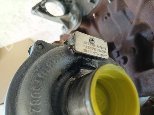 Engine NISSAN NOTE (E11, NE11) 1.5 dCi | BP29212304M1 