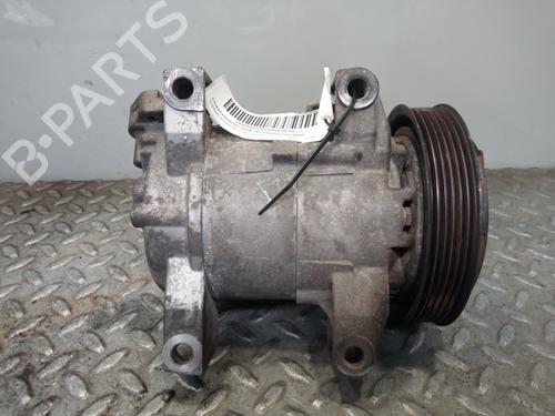 AC compressor NISSAN ALMERA TINO (V10) 1.8 | BP9770509M34 