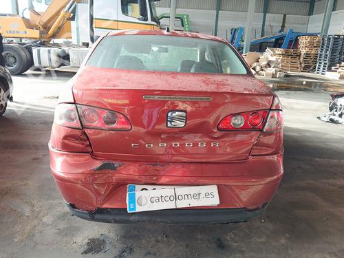 Turbolader/Kompressor SEAT CORDOBA (6L2) 1.9 TDI | BP27855133M71 