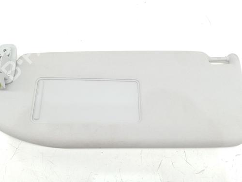 Used Left sun visor Left sun visor SEAT IBIZA IV (6J5, 6P1) 1.6 TDI (90 hp) 33887756 33887756
