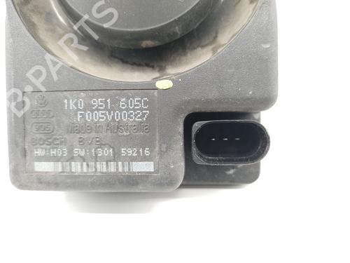 Electronic module VW GOLF PLUS V (5M1, 521)  | BP18310083M83 