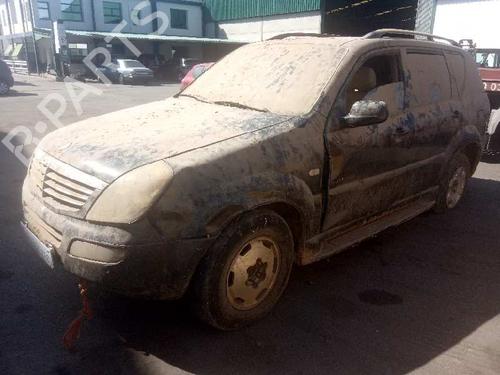 Injection rail SSANGYONG REXTON / REXTON II (GAB_)  | BP7655998M98 