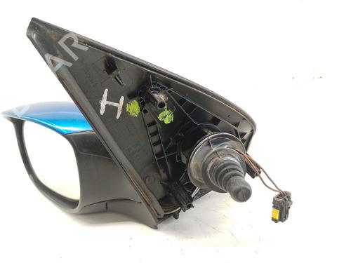 Left mirror PEUGEOT 206 Van 1.4 HDi | BP27704857C26 