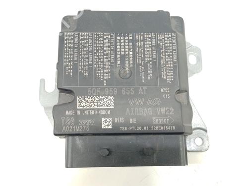 Used ECU airbags ECU airbags SEAT ATECA (KH7, KHP) 1.5 TSI (150 hp) 33812847 33812847