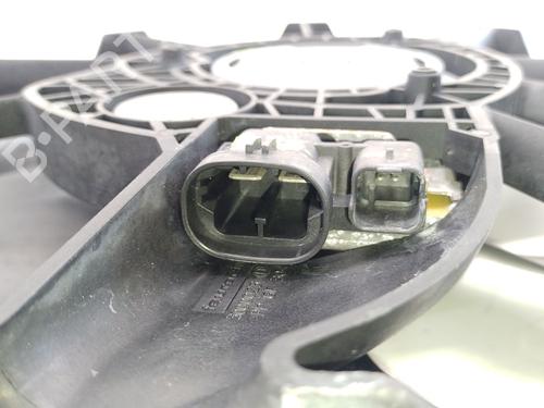 Radiator fan CITROËN C5 II Break (RE_) 2.0 HDi (RERHRH) | BP29498734M35 