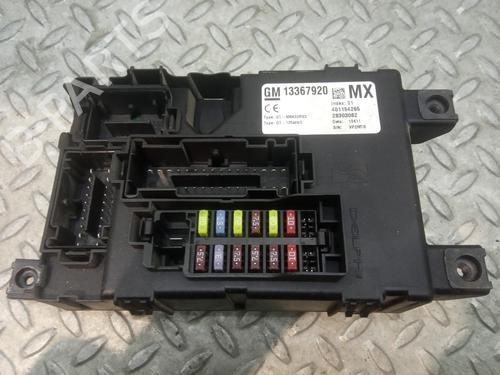 Used Fuse box OPEL CORSA D (S07) 1.3 CDTI (L08, L68) (75 hp) 8503230