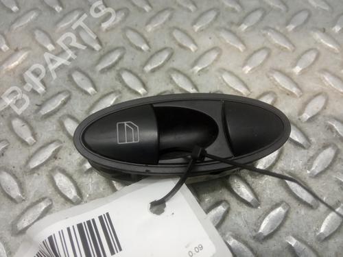 Used Left rear window switch MERCEDES-BENZ E-CLASS (W211) [2002-2009]  10057585