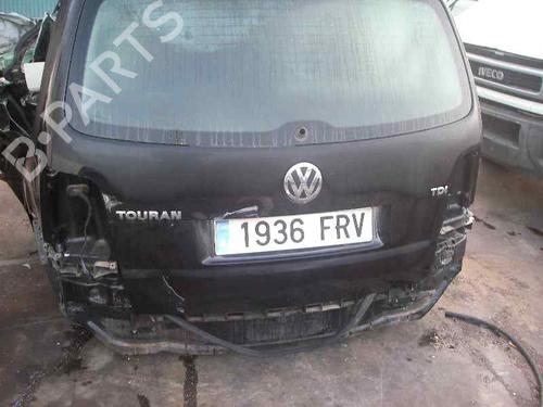 Left rear steering knuckle VW TOURAN (1T1, 1T2)  | BP3071984M27 