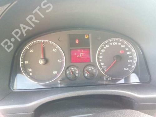 Mass air flow sensor VW CADDY III Box Body/MPV (2KA, 2KH, 2CA, 2CH) 1.9 TDI | BP3076449M95 