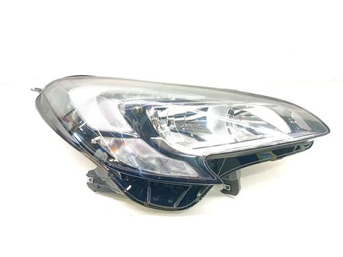 Used Right headlight Right headlight OPEL CORSA E (X15) 1.4 (08, 68) (90 hp) 36092340 36092340