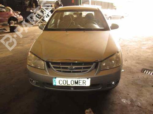 KIA CERATO I Hatchback (LD)  2.0 CRDi  253599