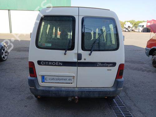 Engine CITROËN BERLINGO / BERLINGO FIRST MPV (MF_, GJK_, GFK_) 2.0 HDI 90 (MFRHY) | BP28046718M1 