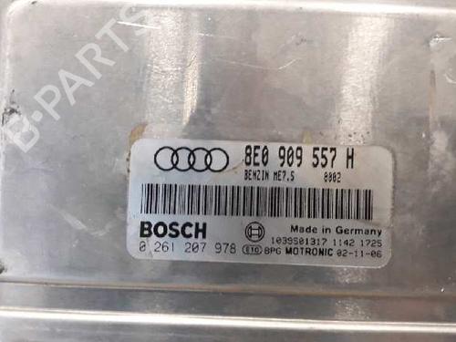 Control unit AUDI A4 B6 (8E2) 2.0 | BP5568756M11 