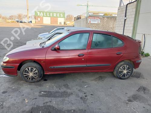 Gearbox RENAULT MEGANE I (BA0/1_) 1.6 e (BA0F, BA0S) | BP27039074M3 