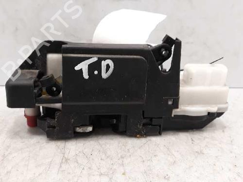 Rear right lock PEUGEOT 607 (9D, 9U)  | BP5853409C99 
