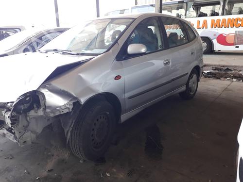 Left front window switch NISSAN ALMERA TINO (V10) 1.8 | BP9766999I27 